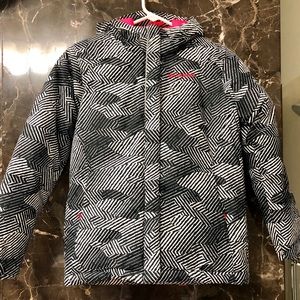 Girls Columbia jacket